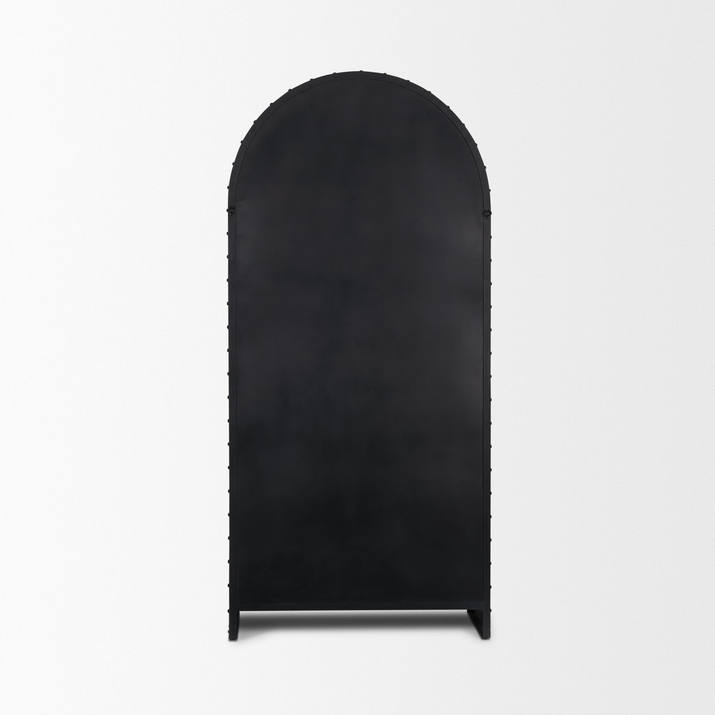 Gehry Cabinet Black Metal - cabinets
