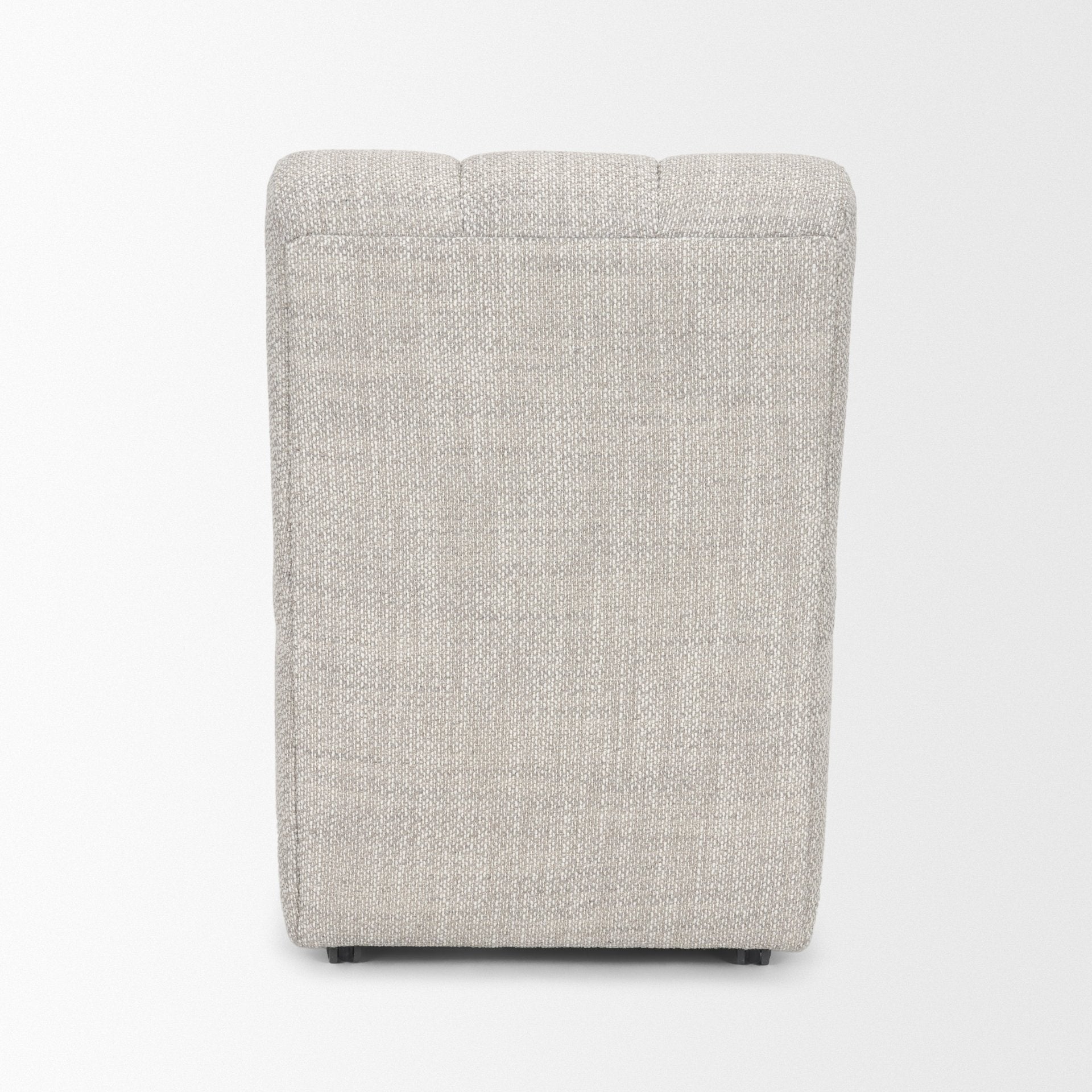 Wilkins Dining Chair Gray | Performance Fabric - dining-chairs