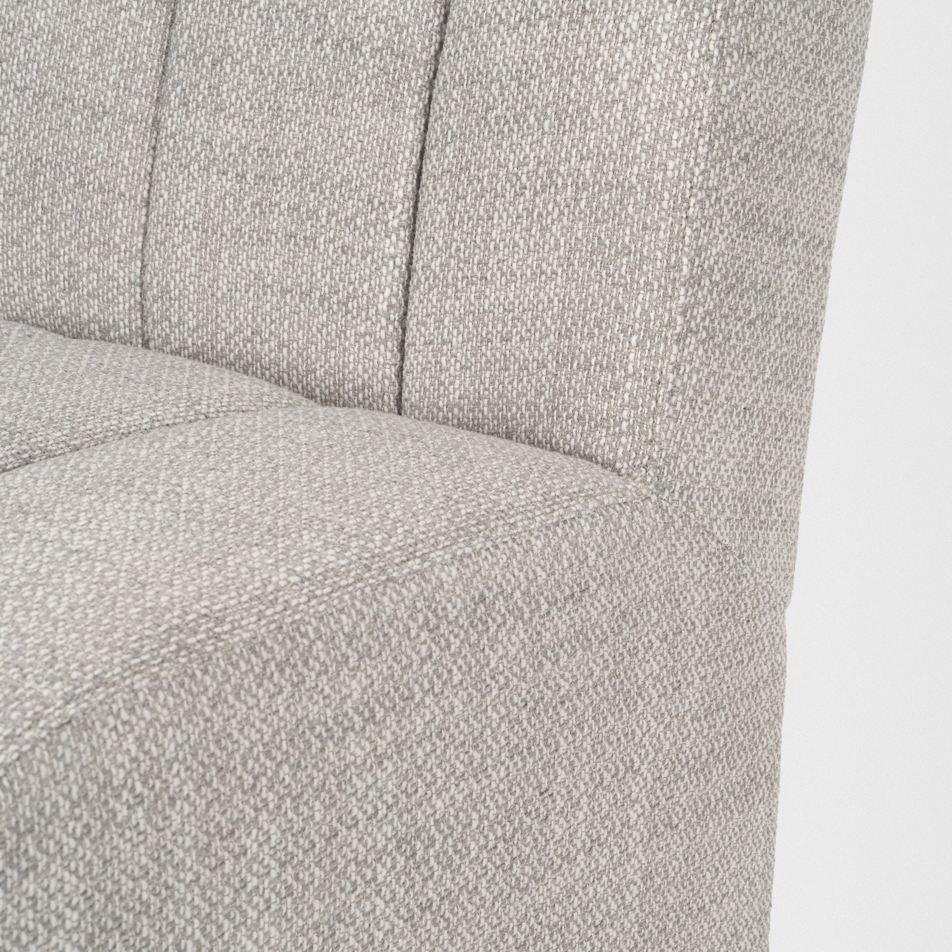 Wilkins Dining Chair Gray | Performance Fabric - dining-chairs