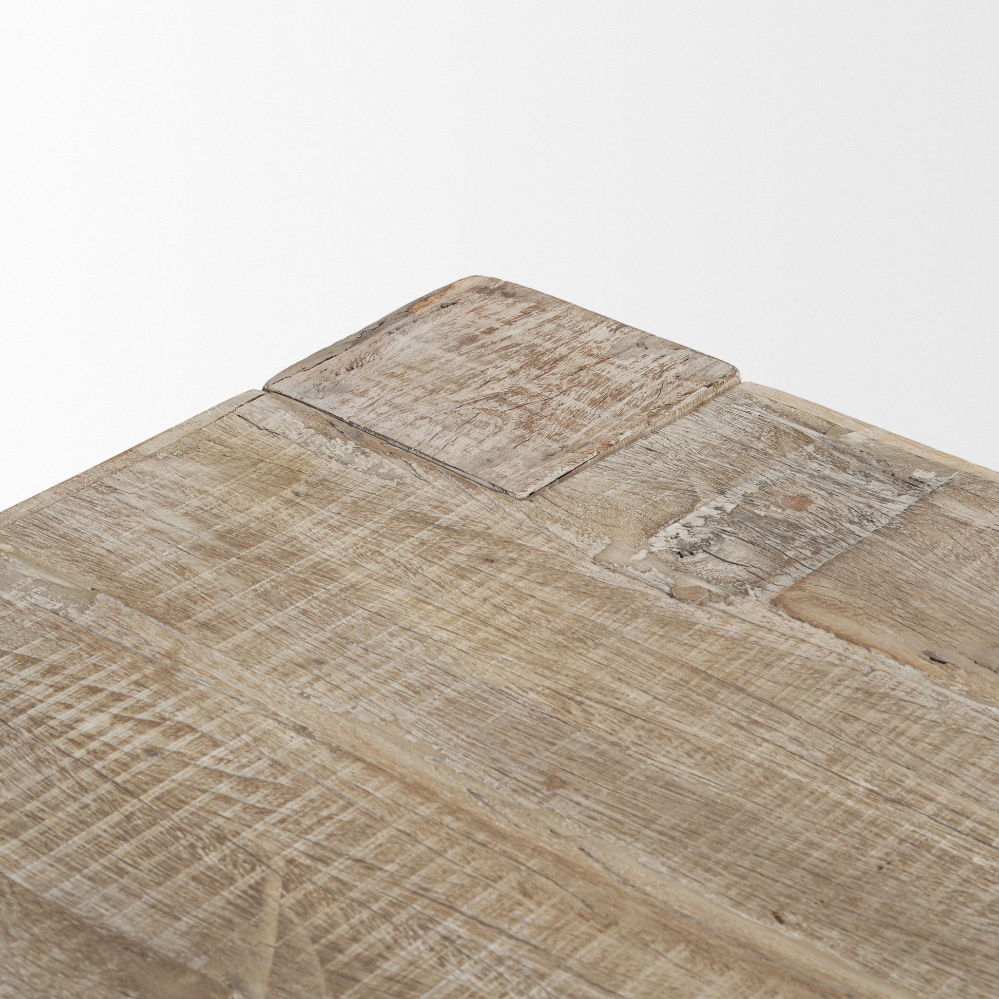 McArthur Dining Table White Wash | 94’’ - dining-table