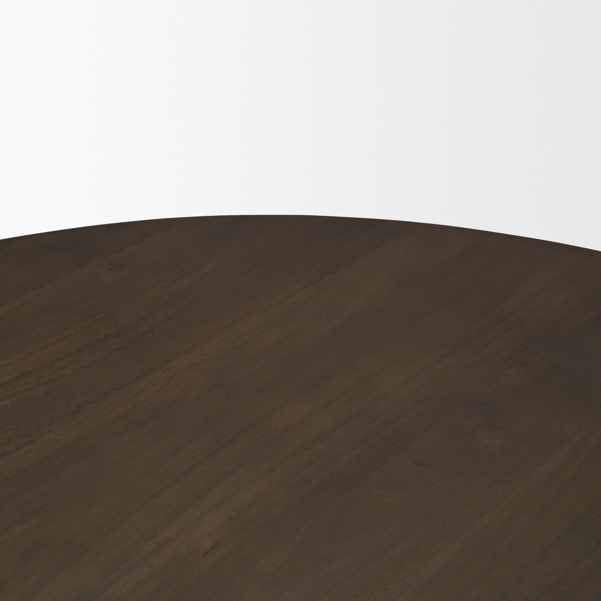 Jovani Dining Table Dark Brown | Wood | 60’’ - dining-table