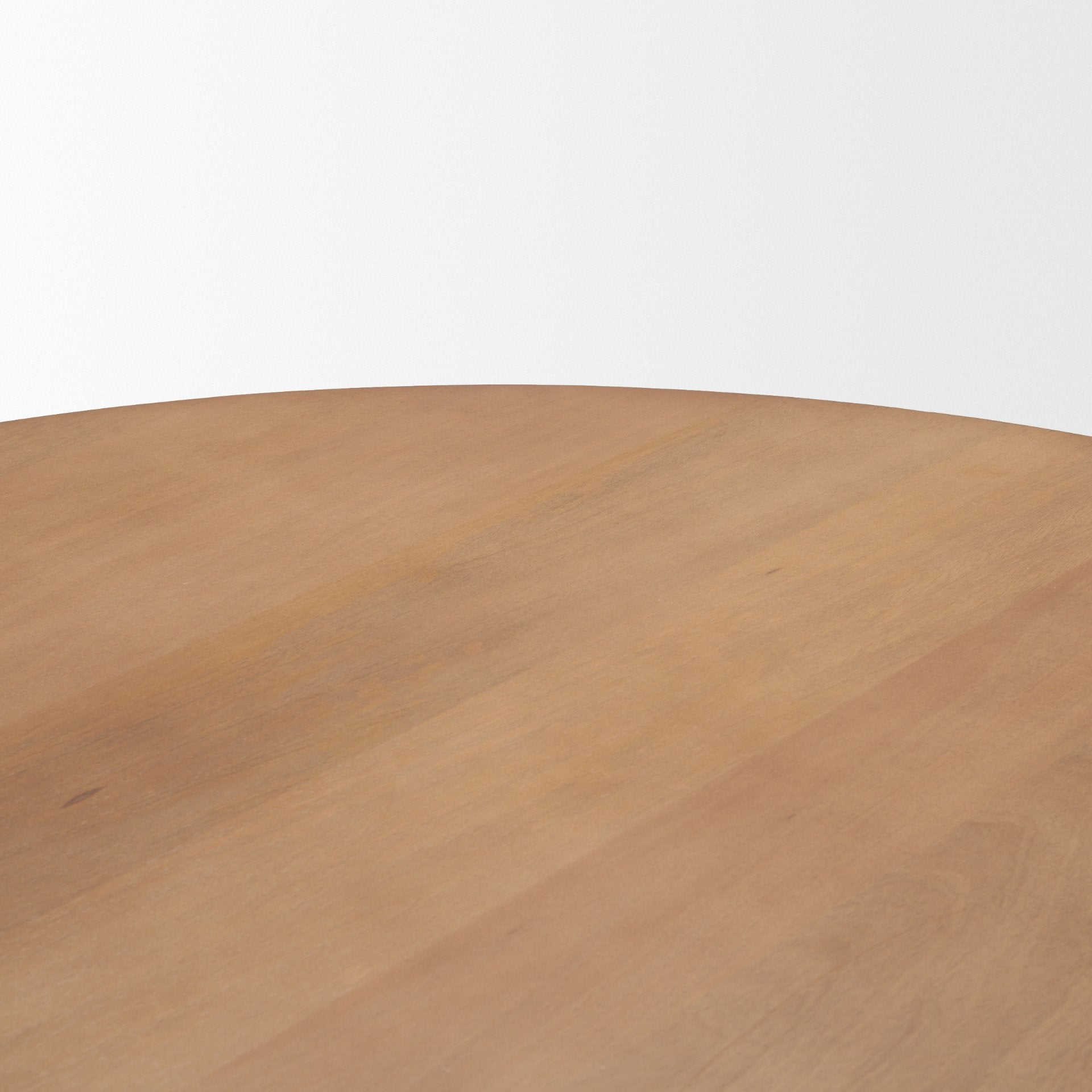 Jovani Dining Table Light Brown | Wood | 48’’ - dining-table