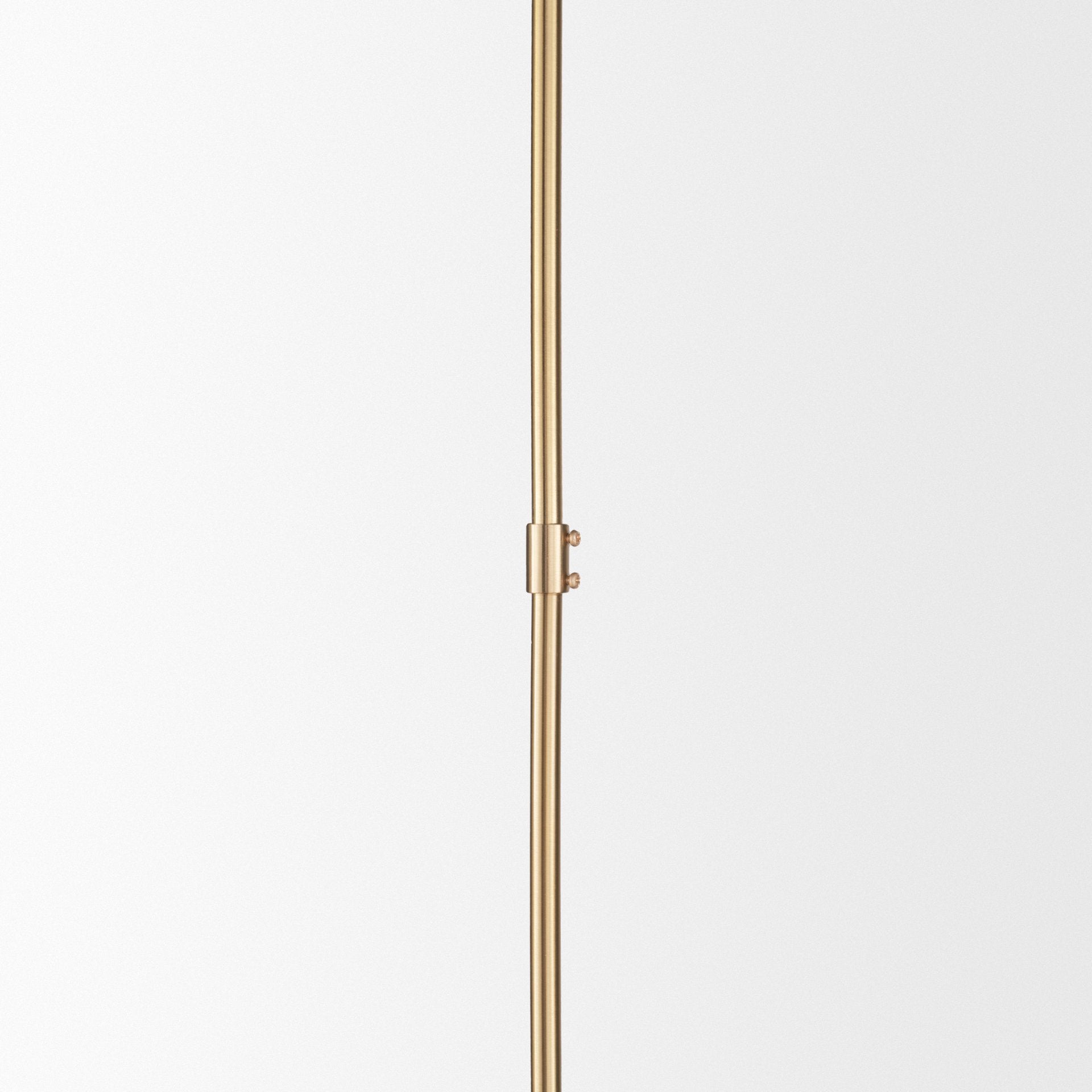 Elsa Chandelier Gold Metal | Frosted Glass - chandeliers