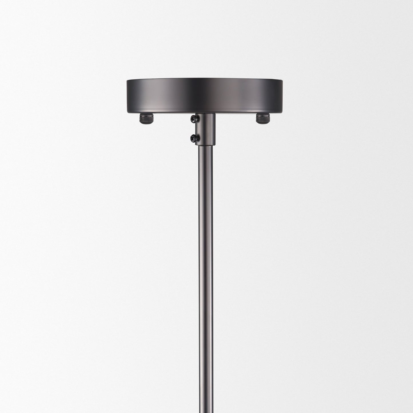 Anna Chandelier Silver | Glass - chandeliers