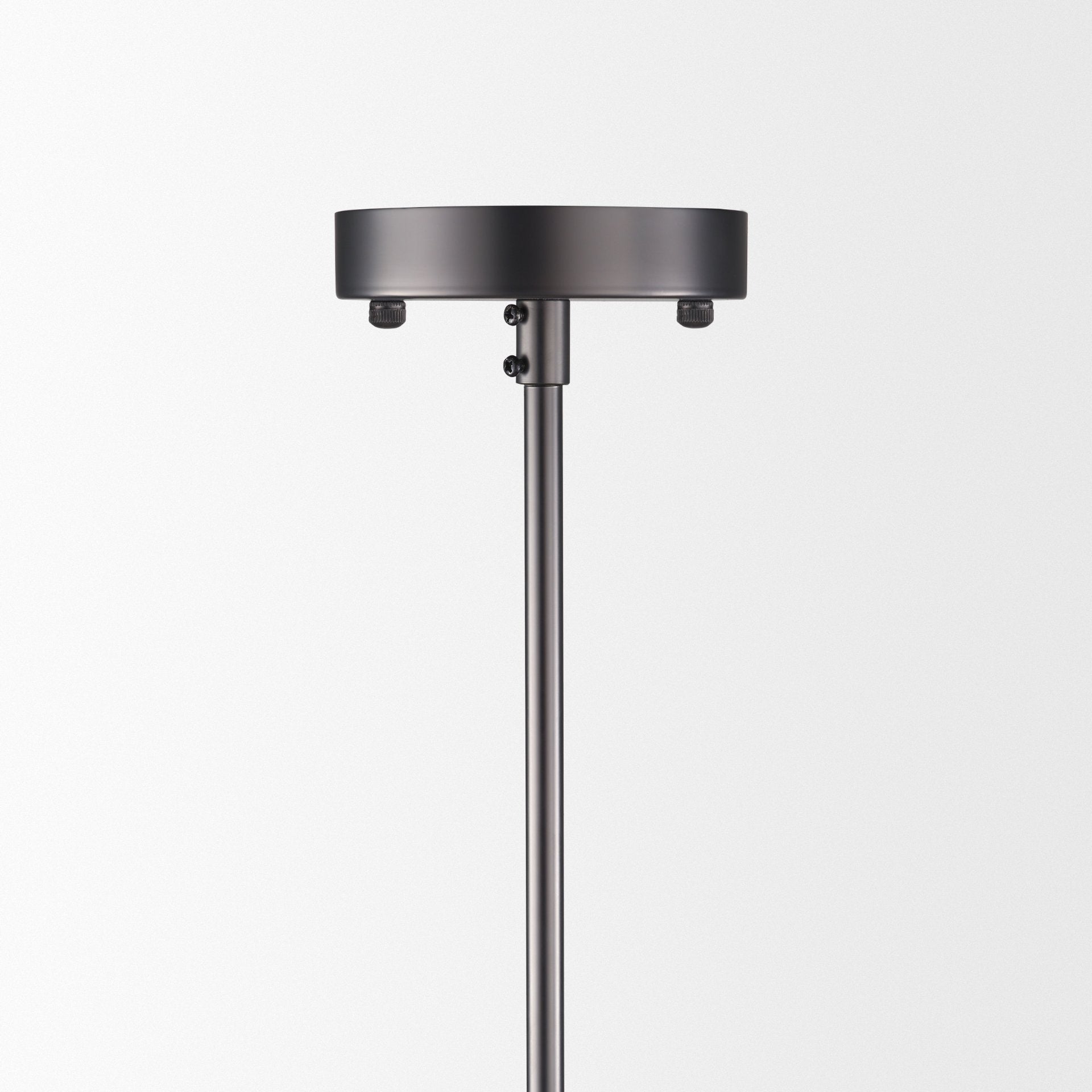 Anna Chandelier Silver | Glass - chandeliers