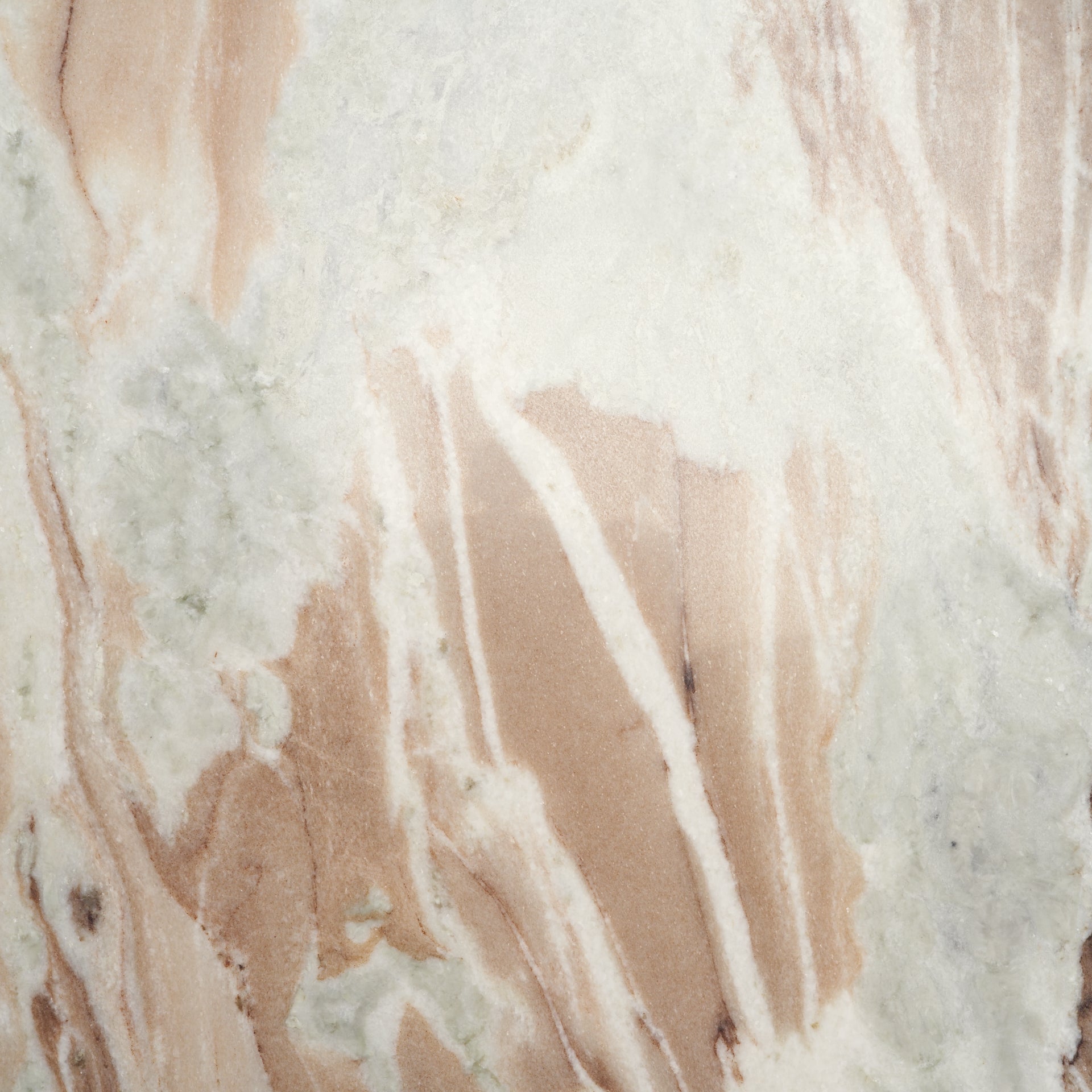 Allyson Coffee Table Pink Marble | Brown Wood - coffee-tables