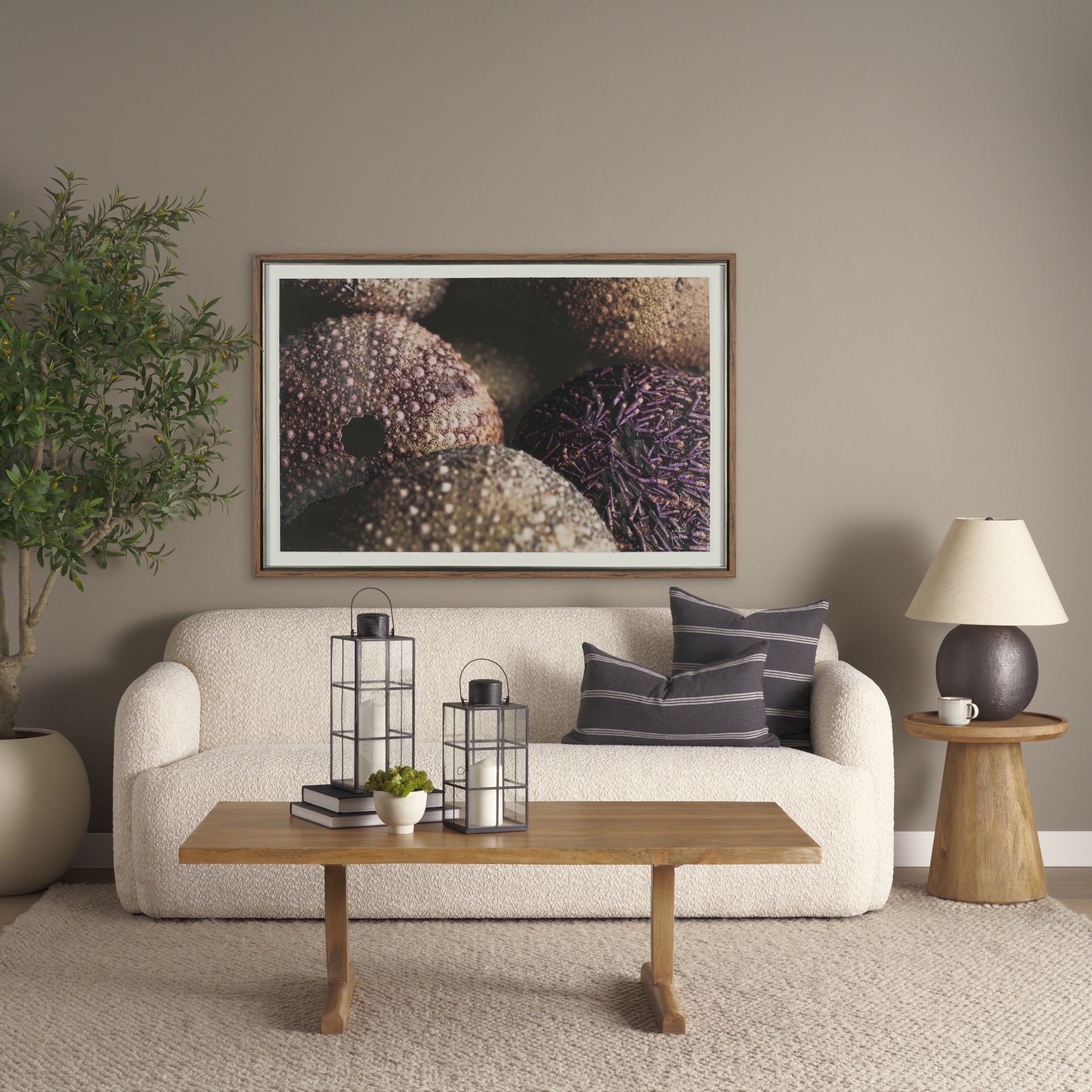 Takoda Accent Table Light Brown Wood - end-and-side-tables