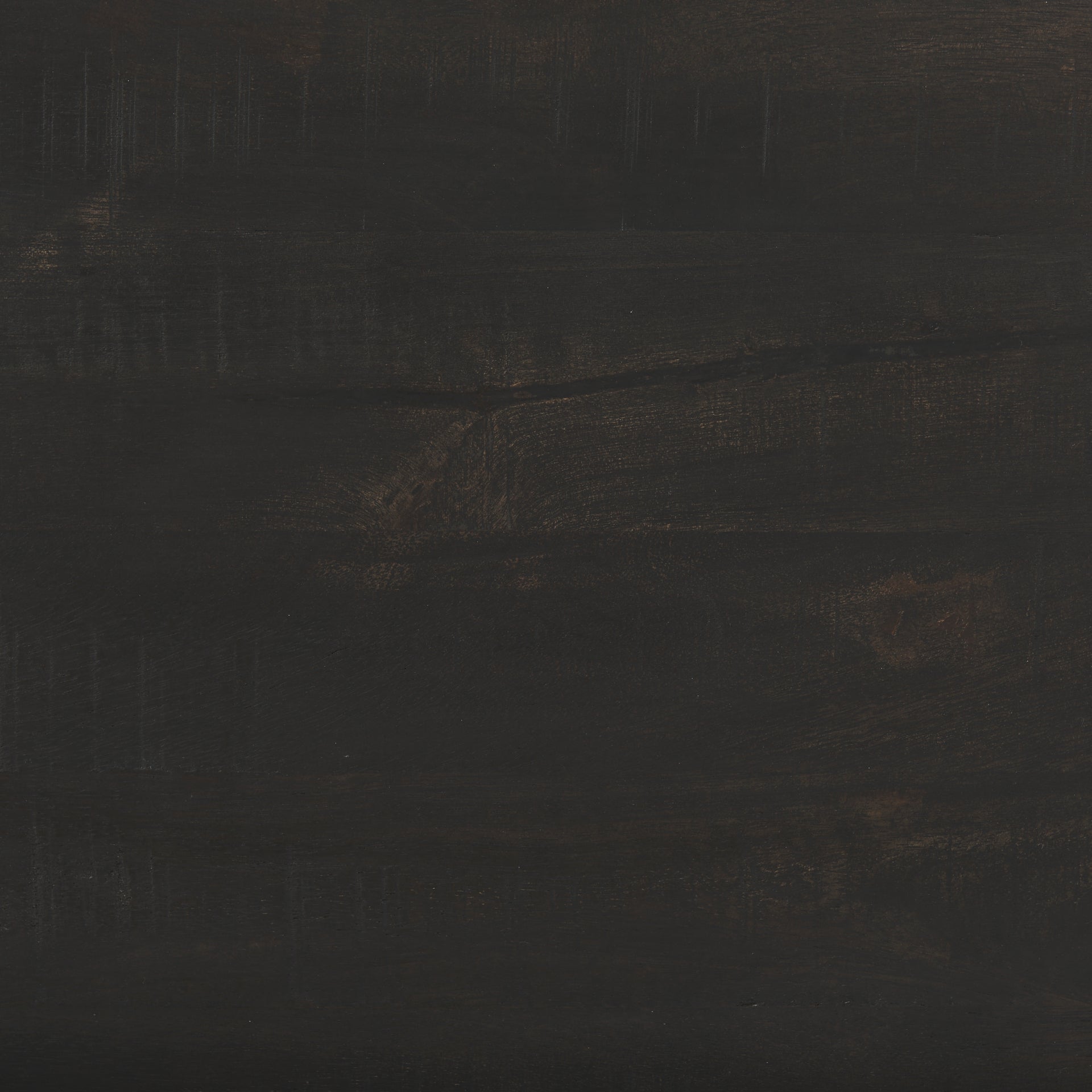 Hayden Coffee Table Dark Brown Wood | 48’’ Square - coffee-tables
