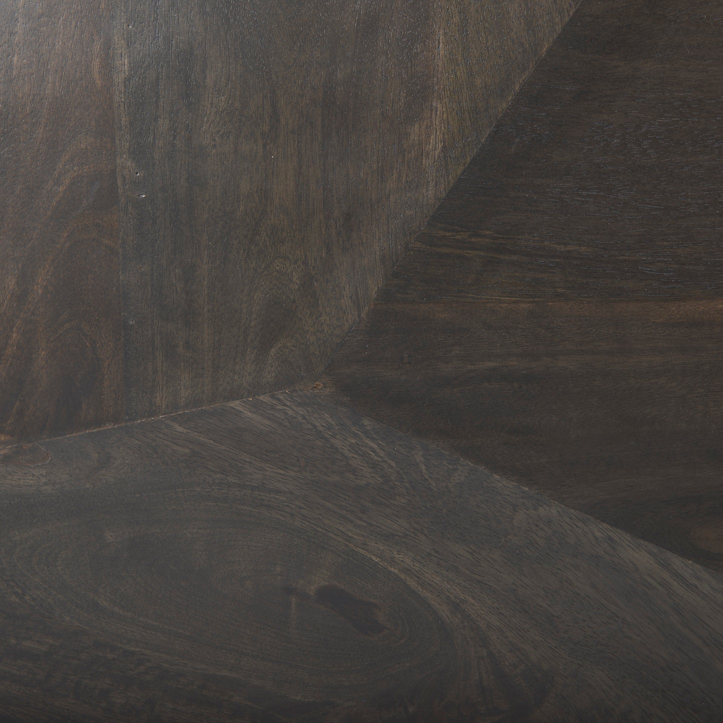 Darwin Dark Brown Wood 2 Door Accent Cabinet