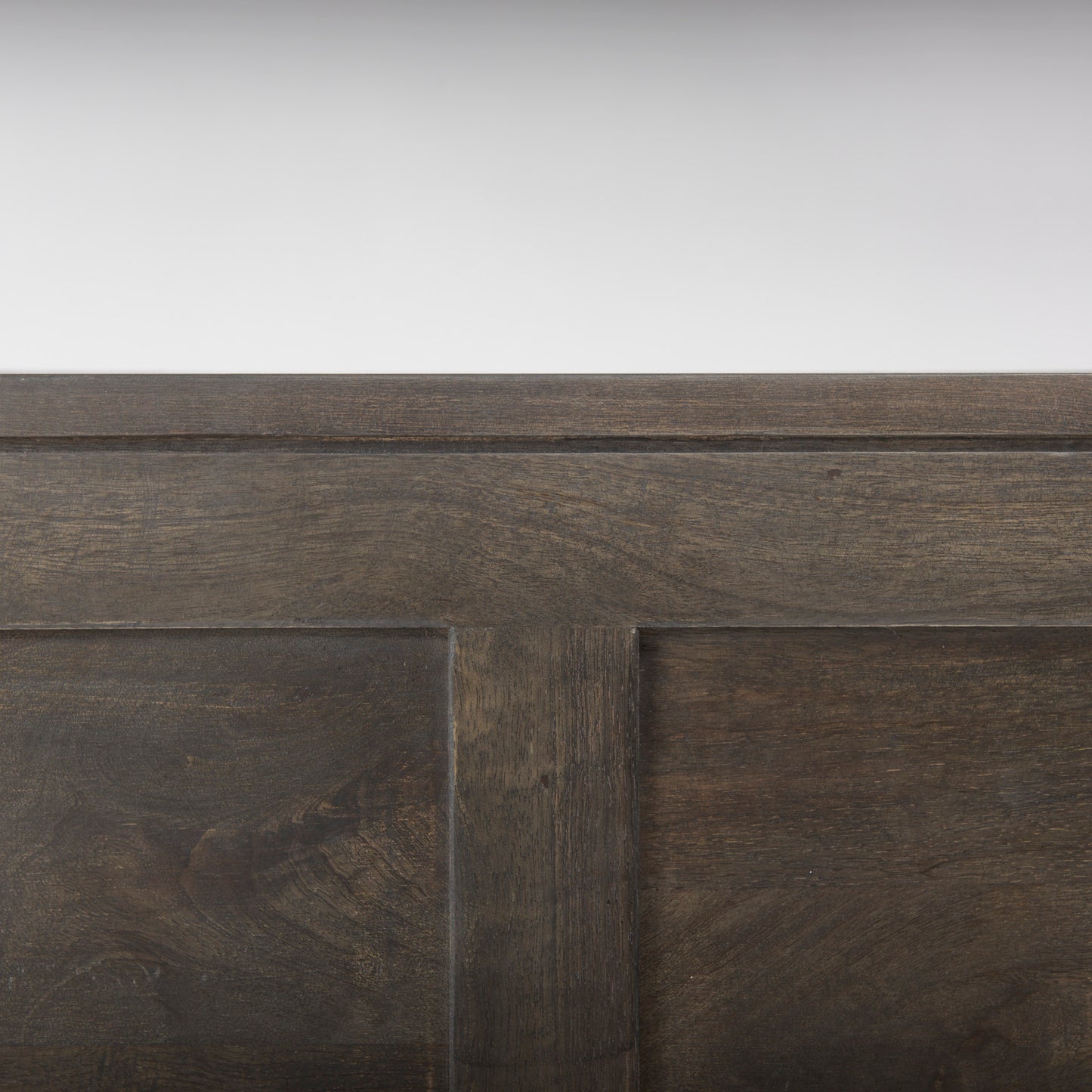 Darwin Dark Brown Wood 2 Door Accent Cabinet