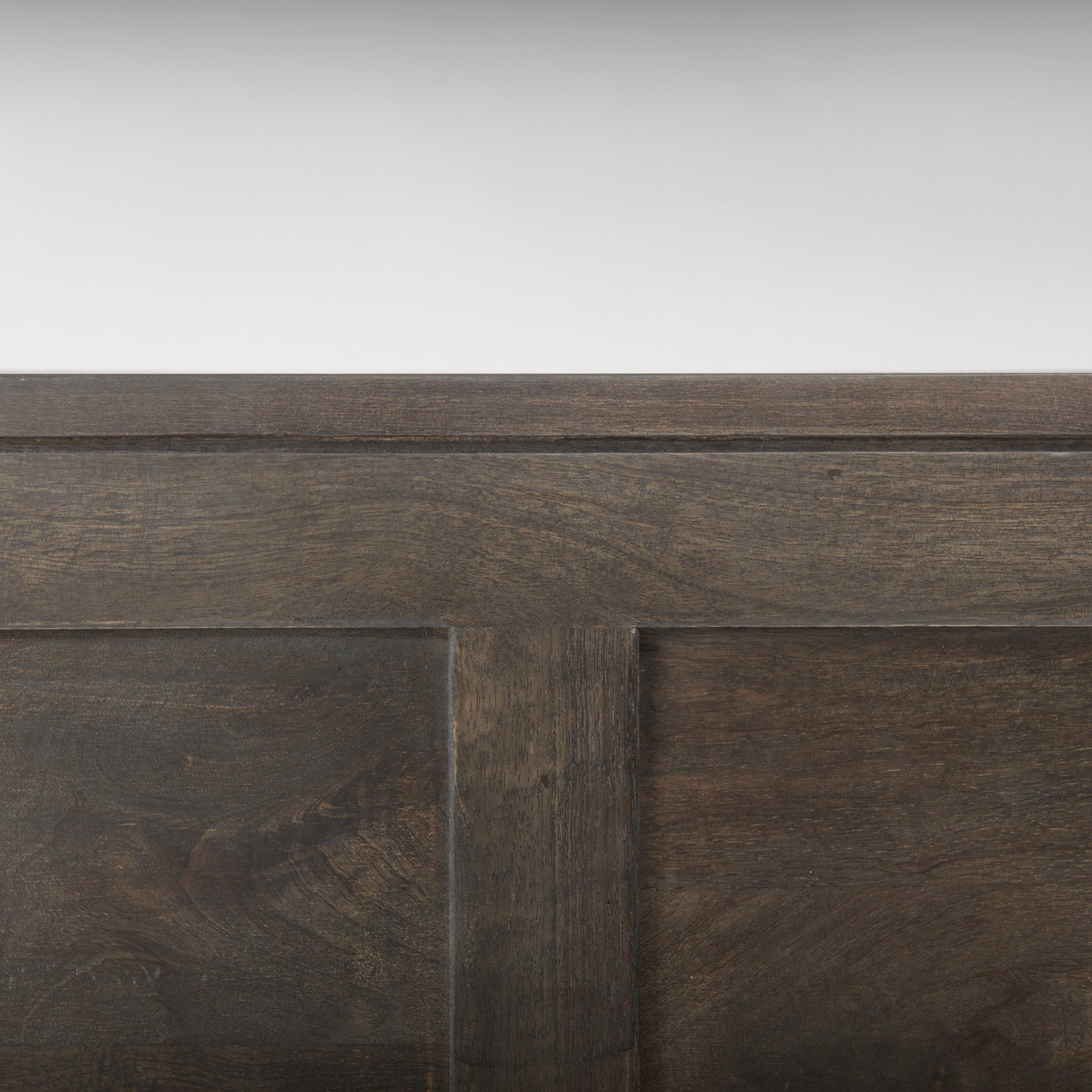 Darwin Dark Brown Wood 2 Door Accent Cabinet