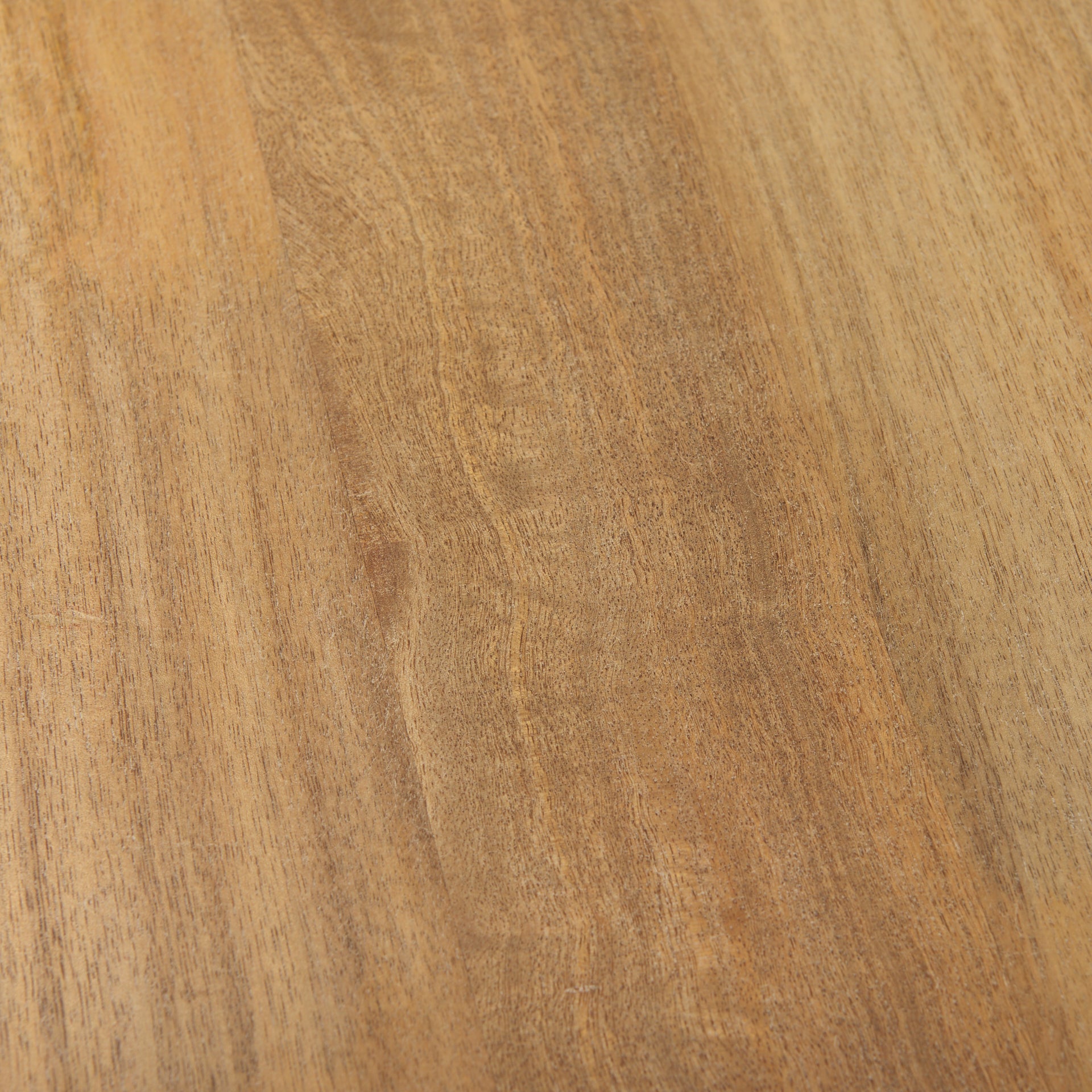 Viktor 94"L Light Brown Solid Wood Dining Table