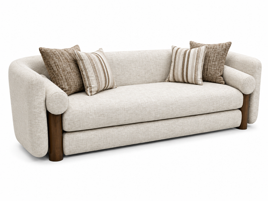 Sienna Curve Sofa