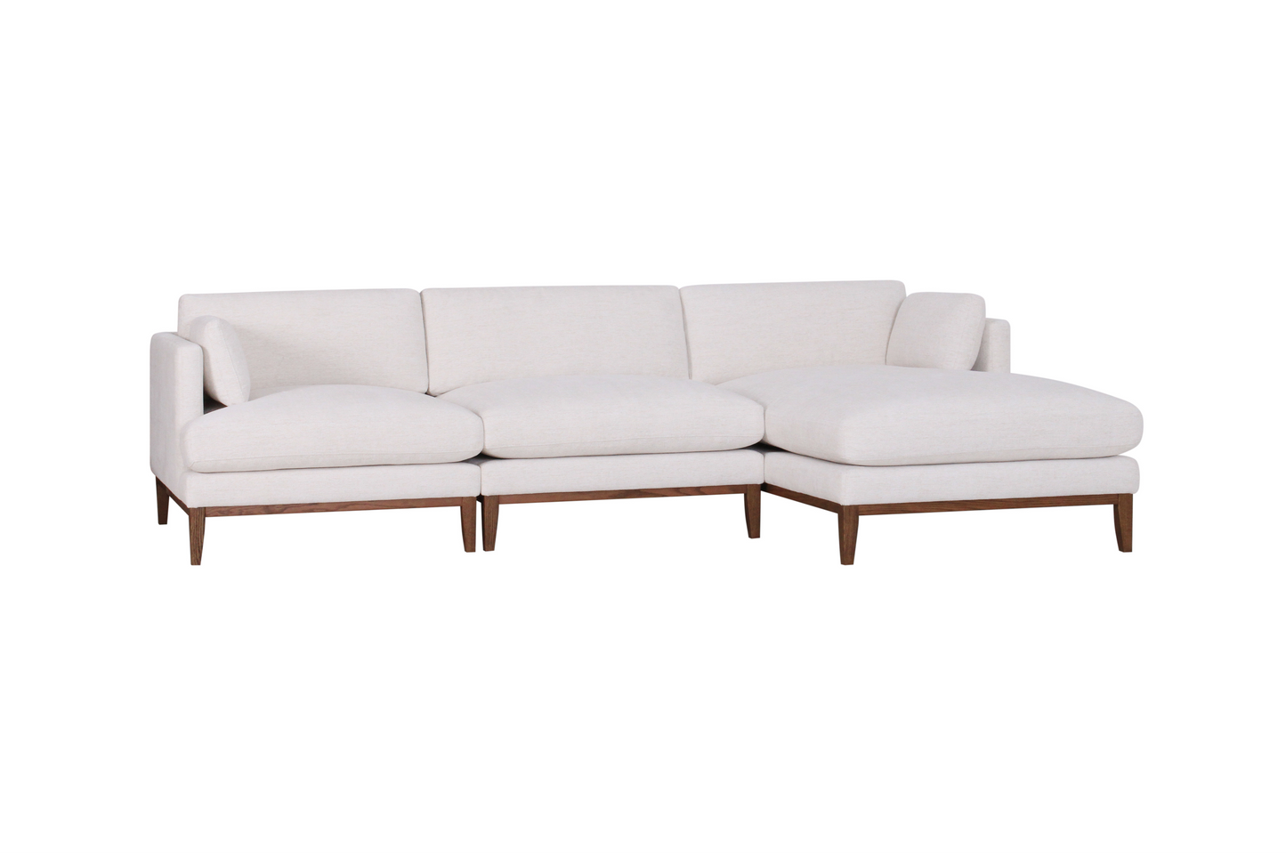 Skana Fabric Sectional
