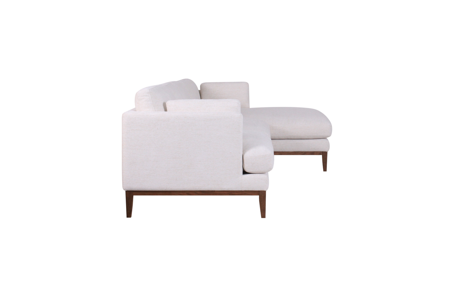 Skana Fabric Sectional