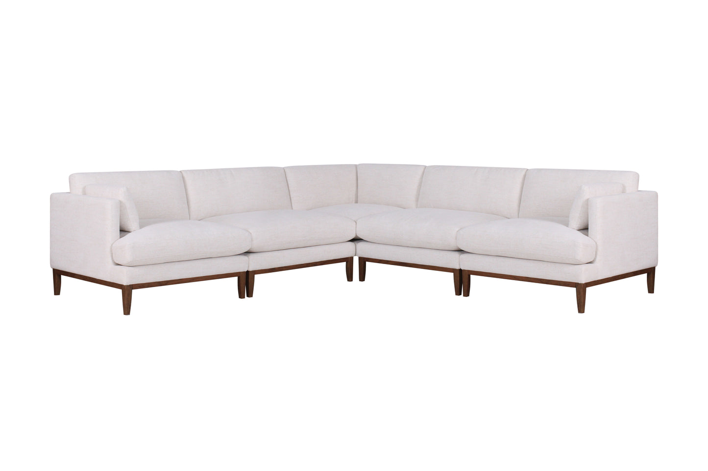 Skana Fabric Sectional