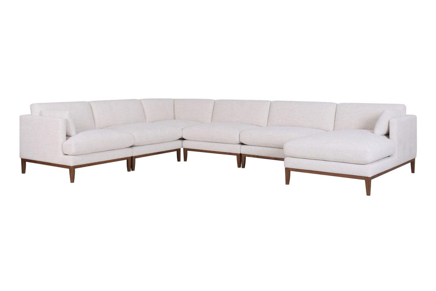 Skana Fabric Sectional