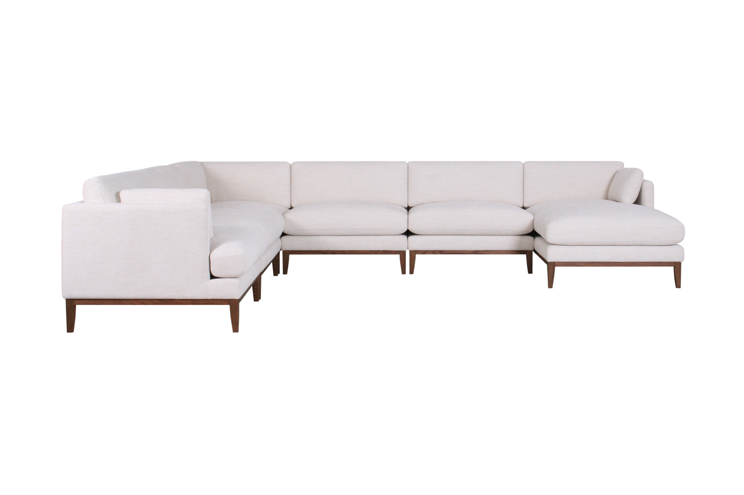 Skana Fabric Sectional