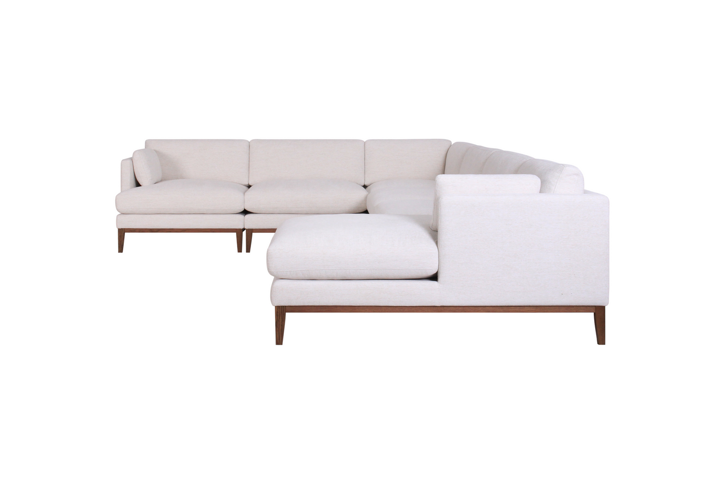 Skana Fabric Sectional