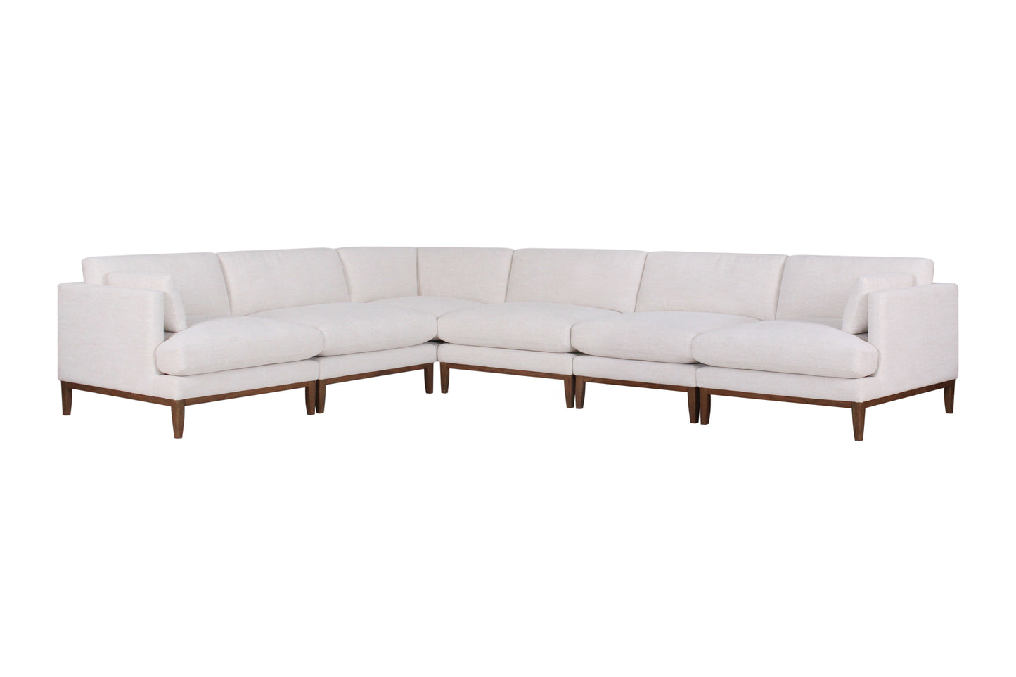 Skana Fabric Sectional