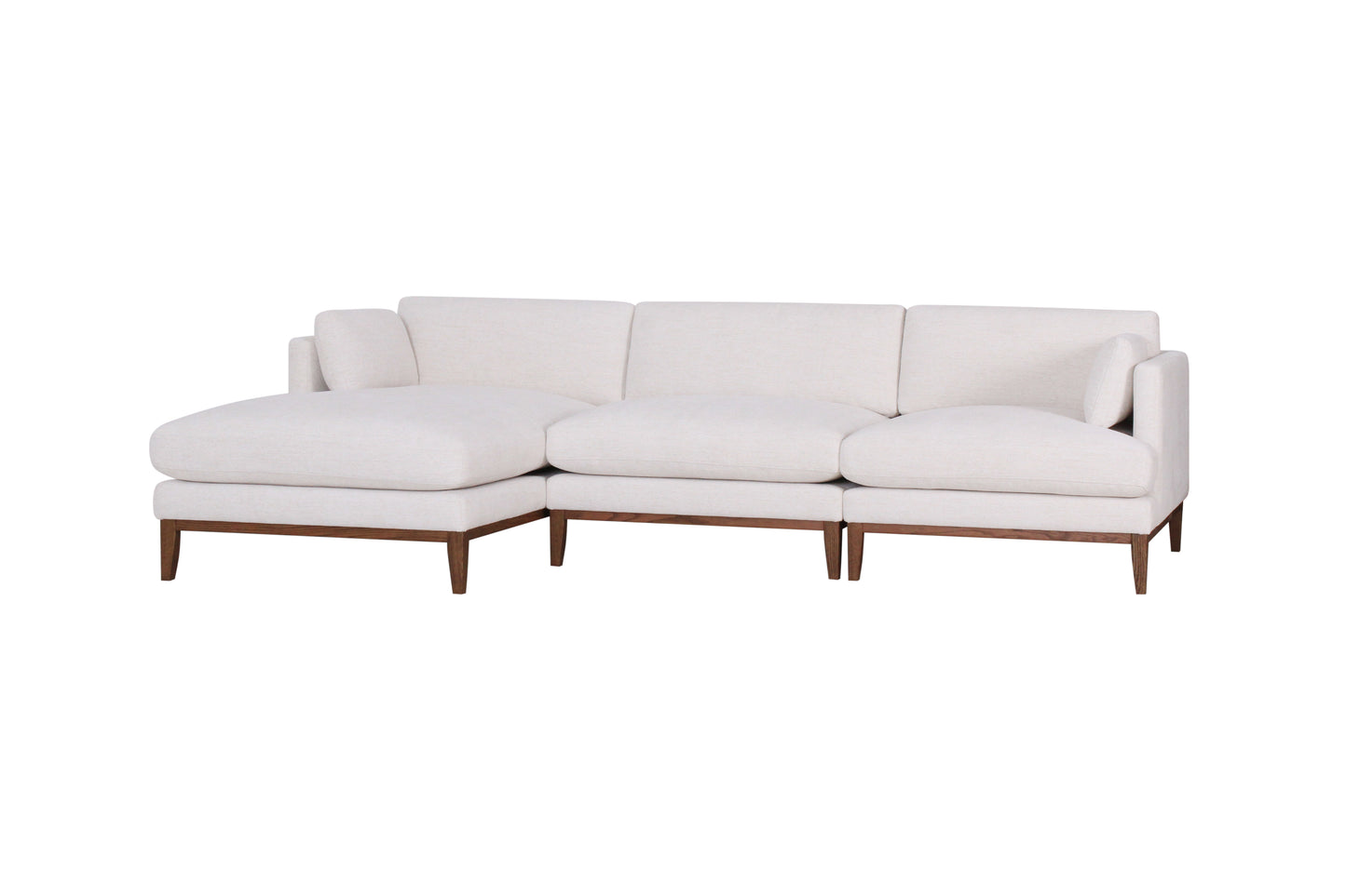 Skana Fabric Sectional