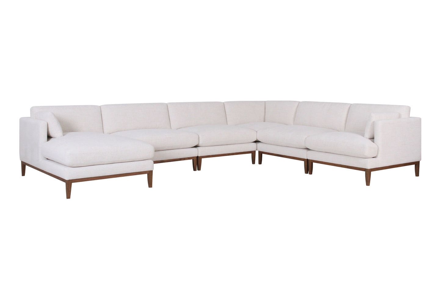 Skana Fabric Sectional