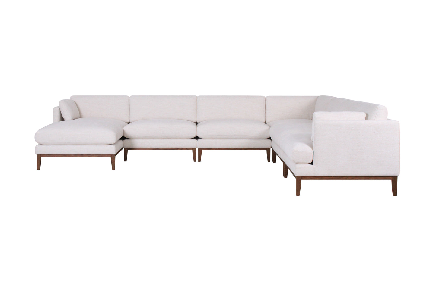 Skana Fabric Sectional