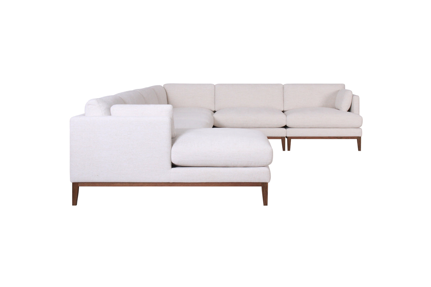 Skana Fabric Sectional