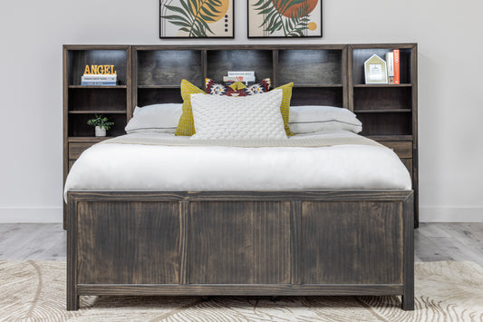 Laurel Queen Size Without Storage