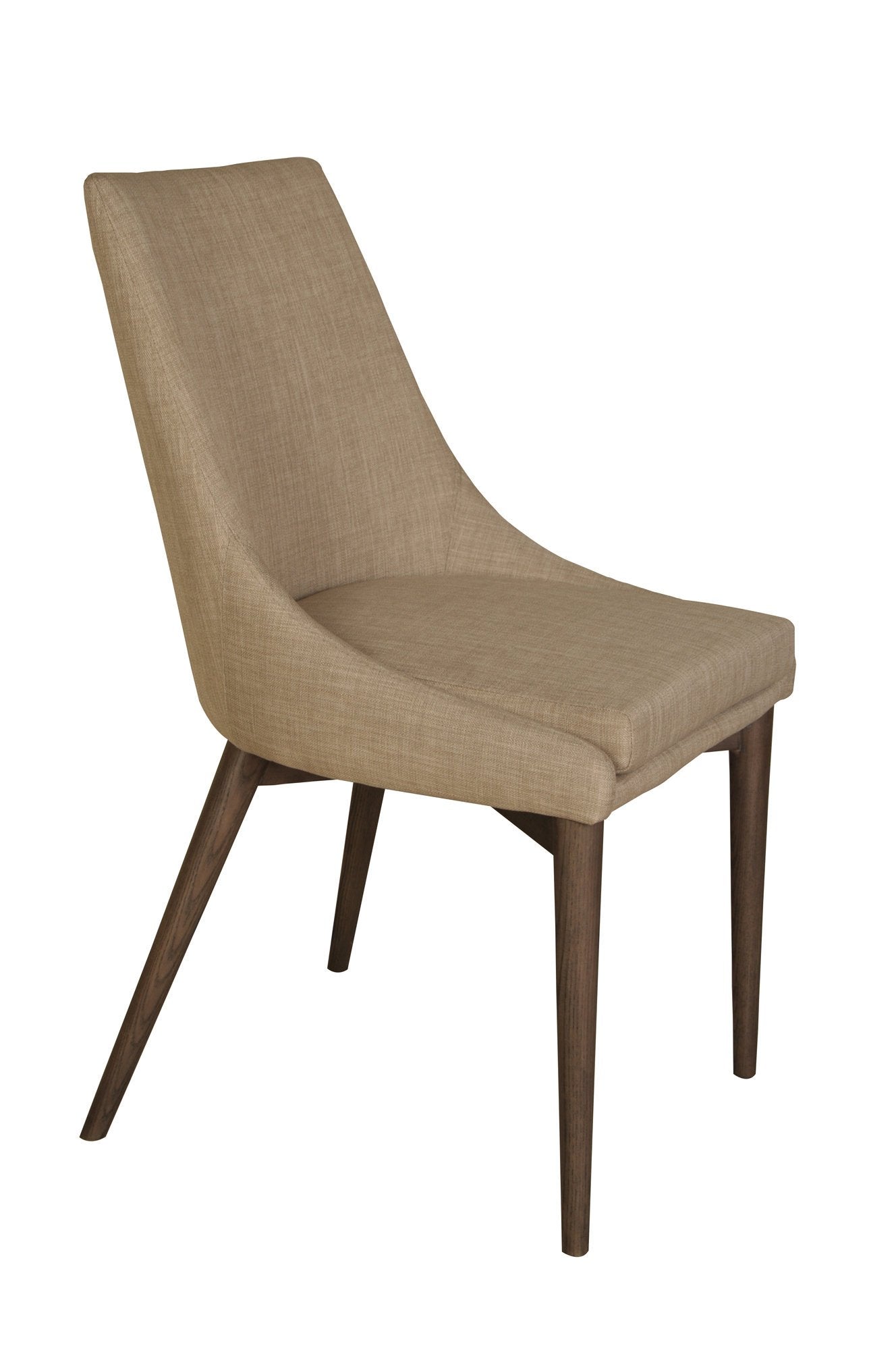 Fritz Side Dining Chair - Beige
