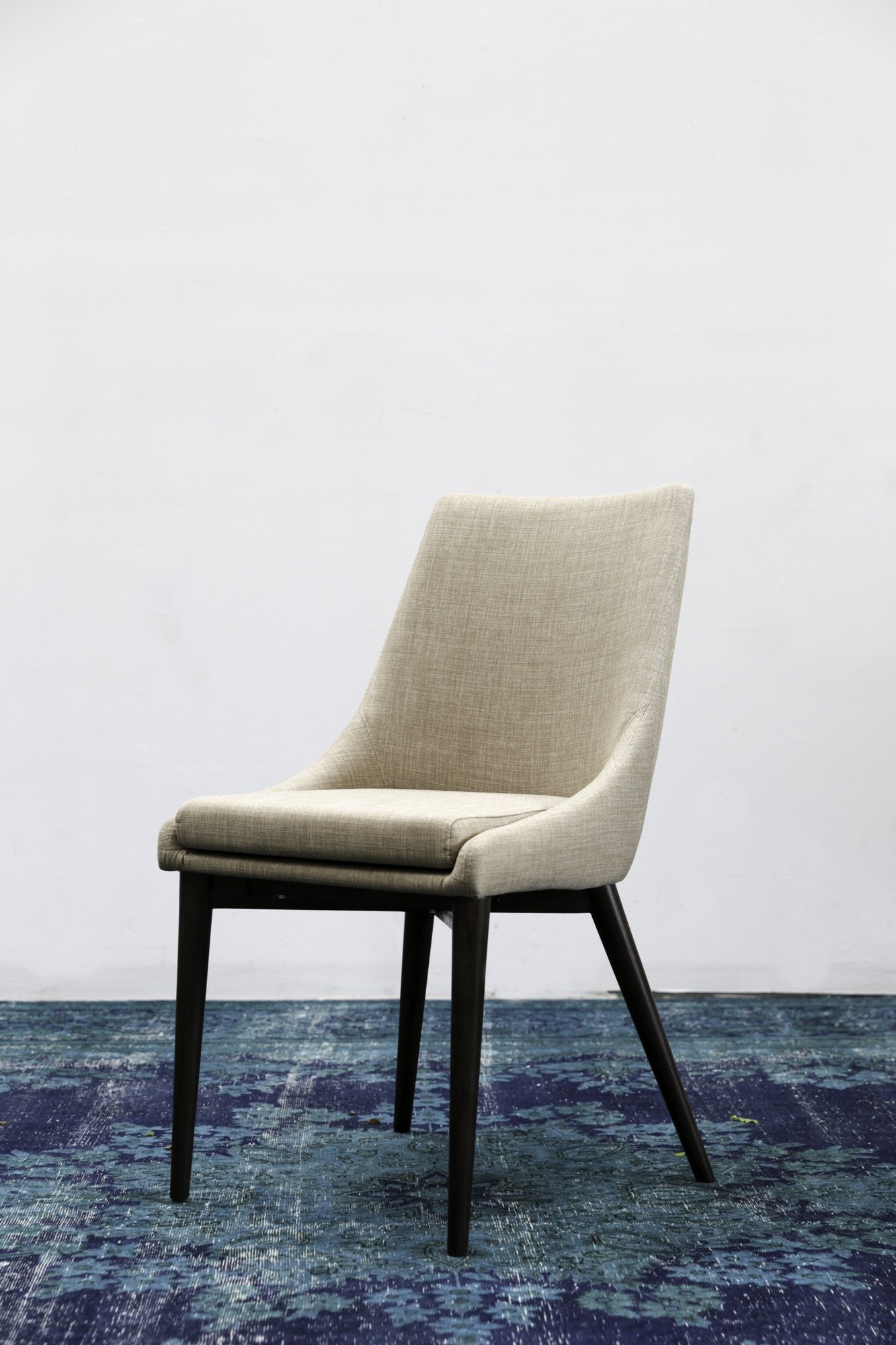Fritz Side Dining Chair - Beige