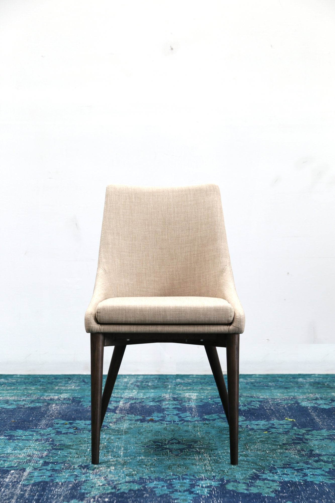 Fritz Side Dining Chair - Beige