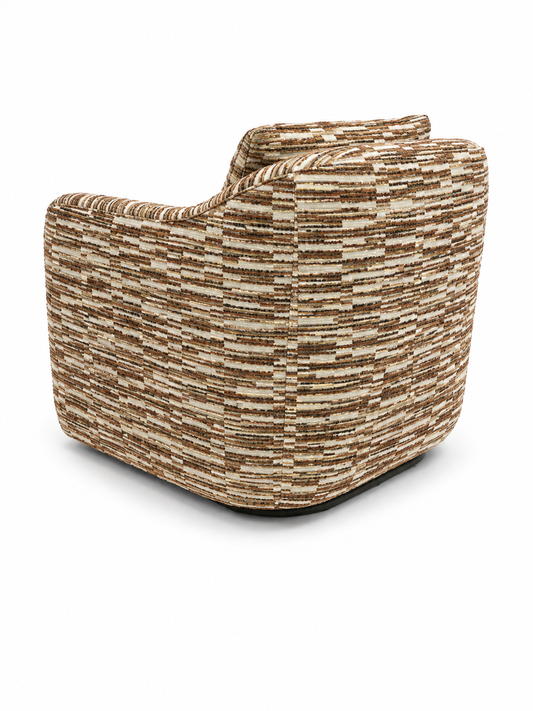 Monroe Swivel Accent Chair