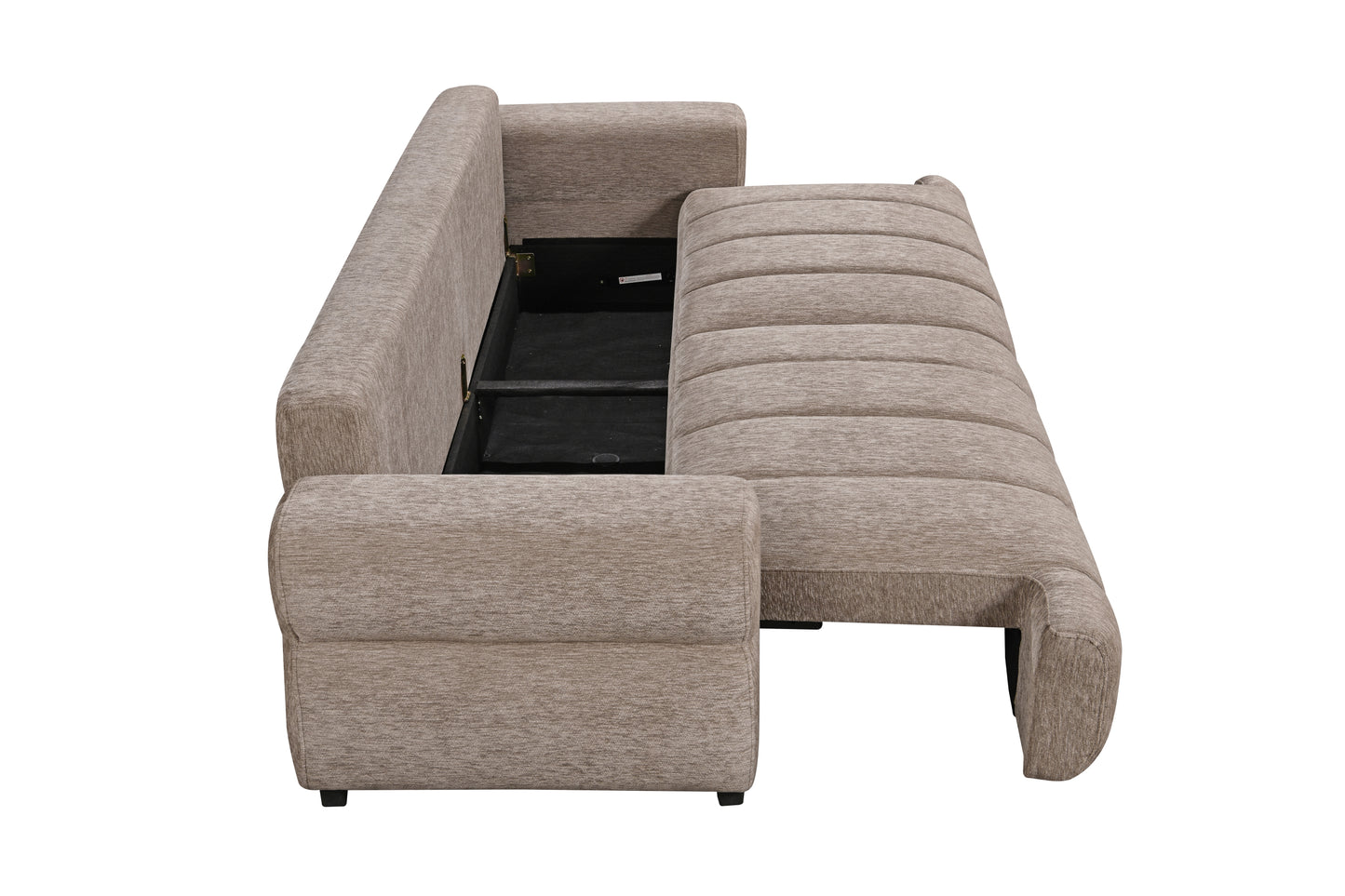 Bennett Sleeper Sofa with Storage