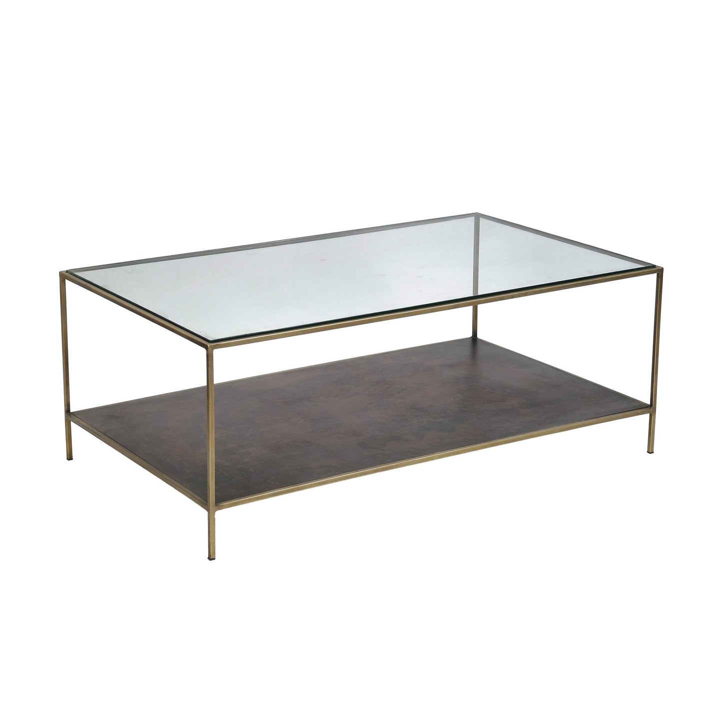 Venus Coffee Table - Bronze