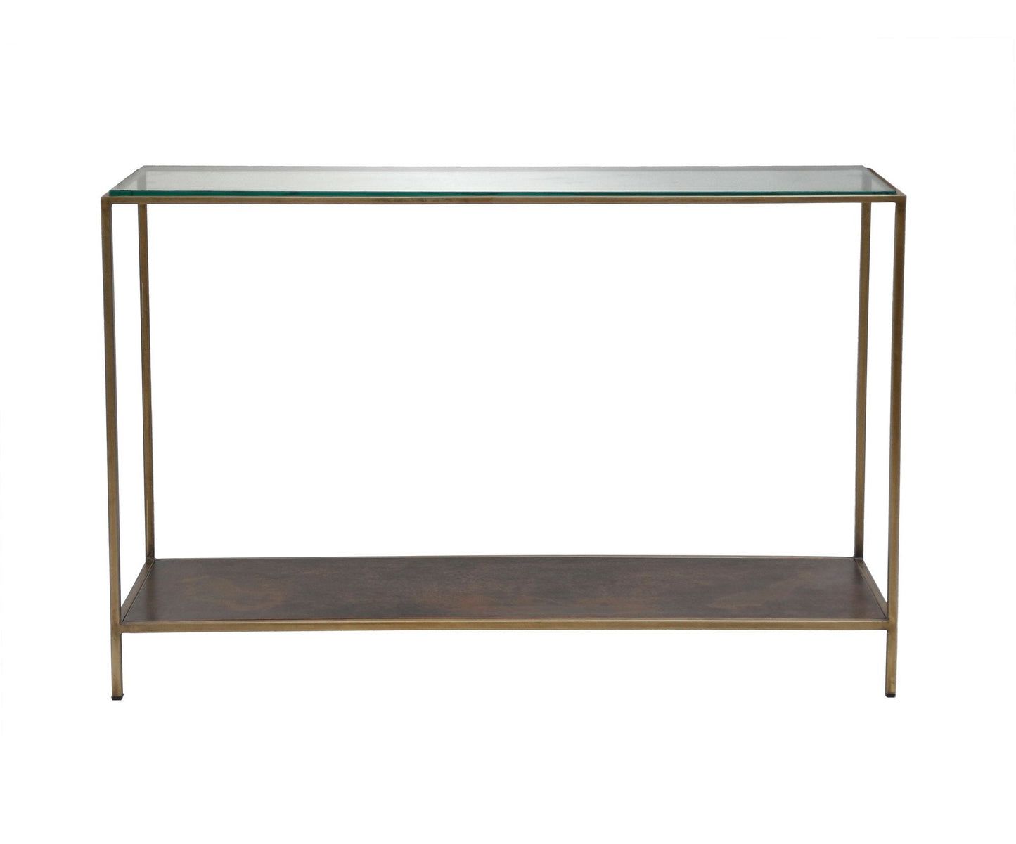 Venus Console Table - Bronze