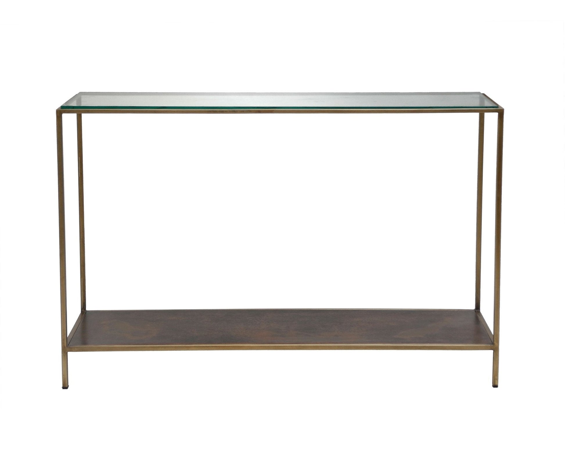 Venus Console Table - Bronze
