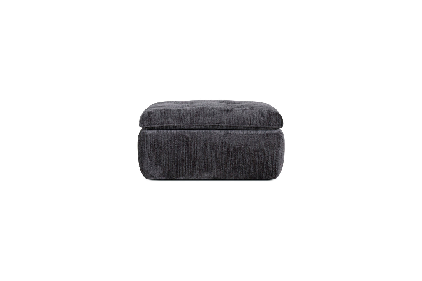 Jordan Fabric sectional -Caviar