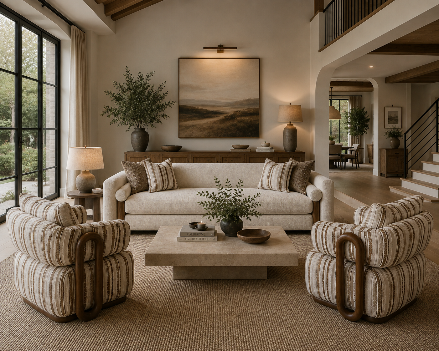 Arlo Accent Chair