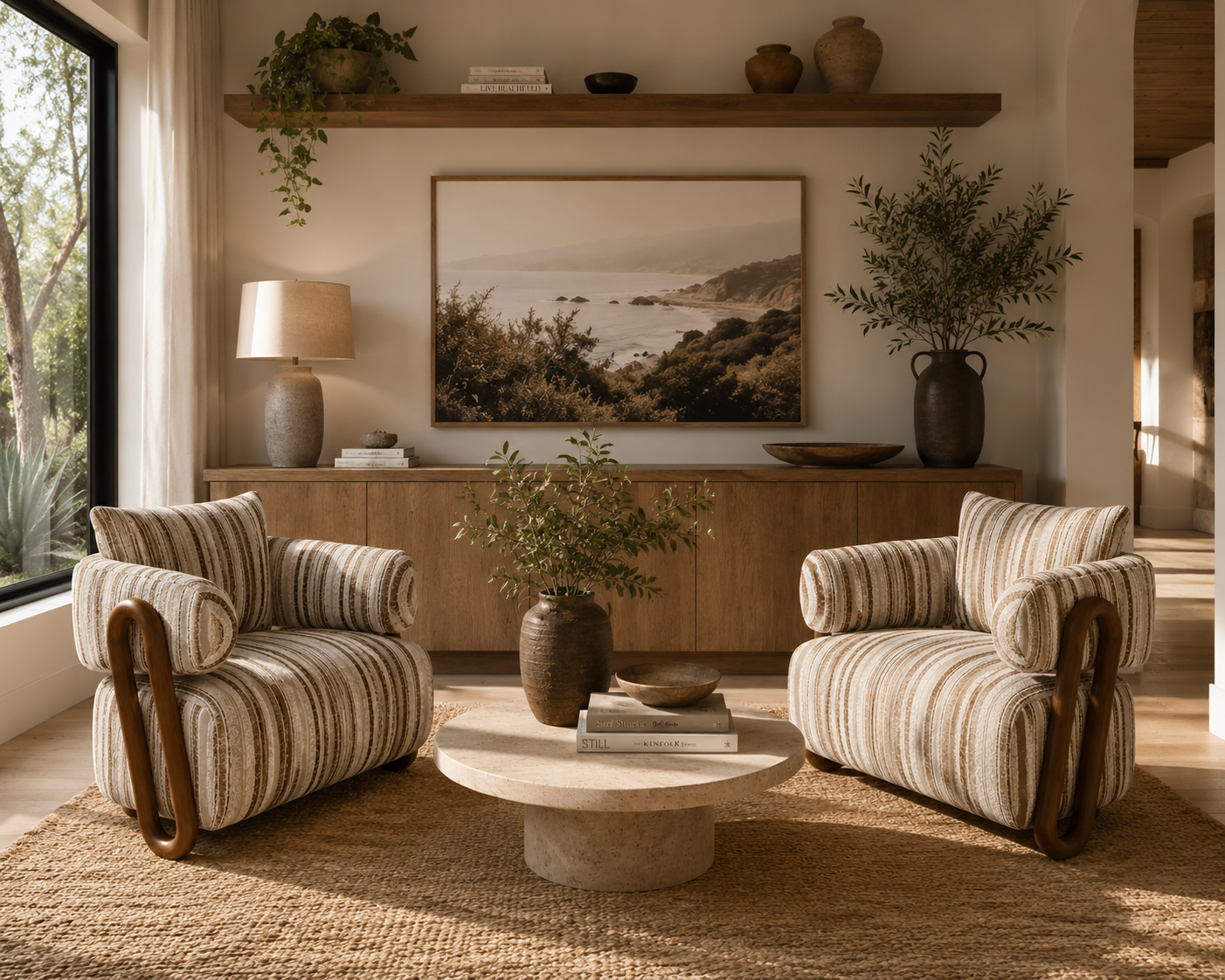 Arlo Accent Chair