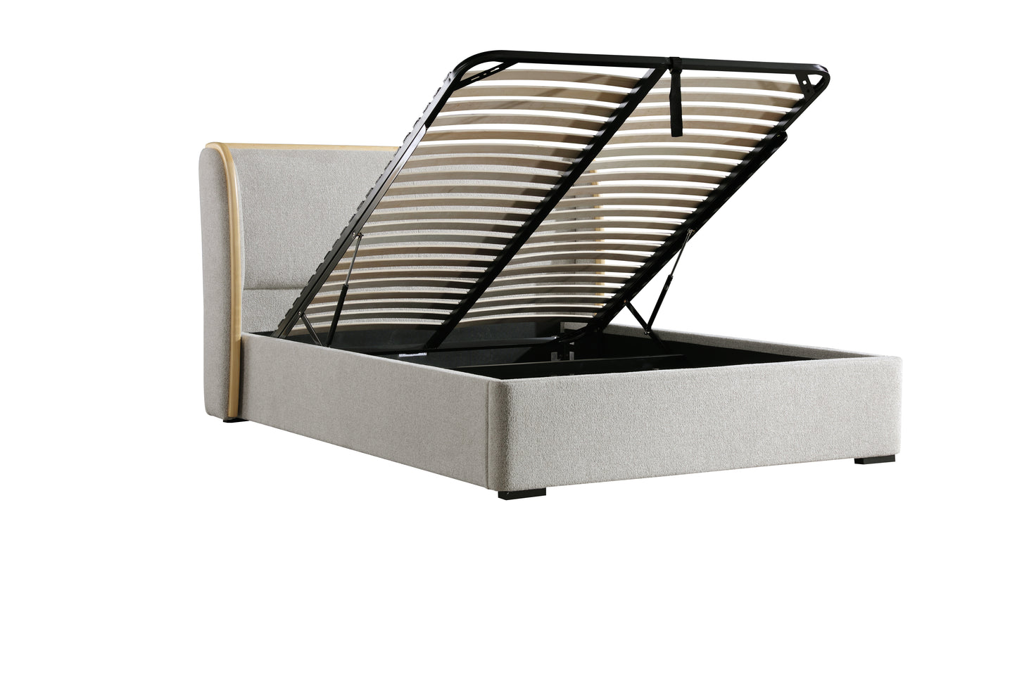 Bosnia Upholstered Storage Bed