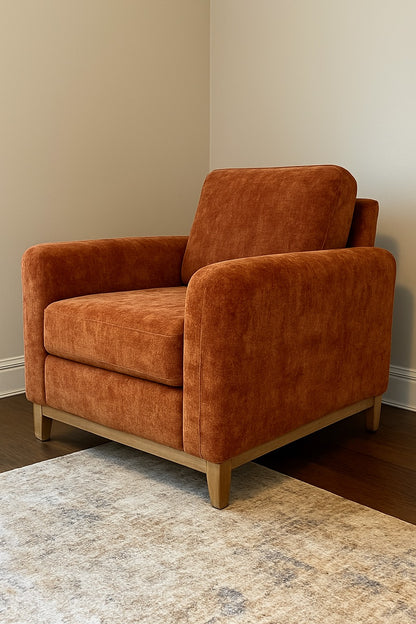 Brentwood Canadian Custom Make Fabric Sofa