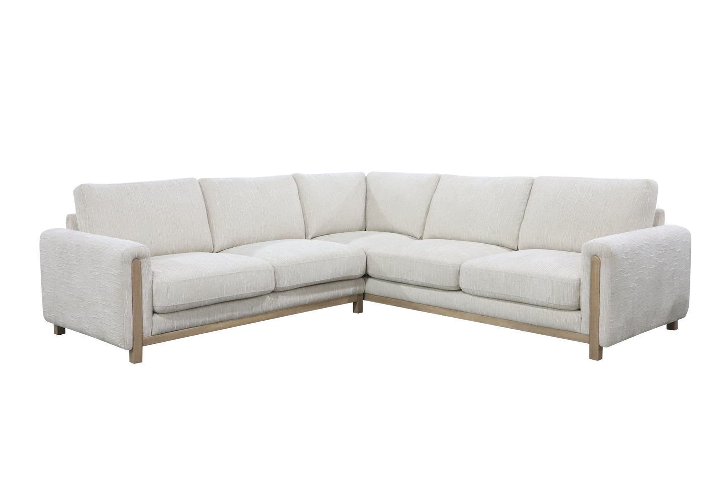 WHISPER SECTIONAL 8681