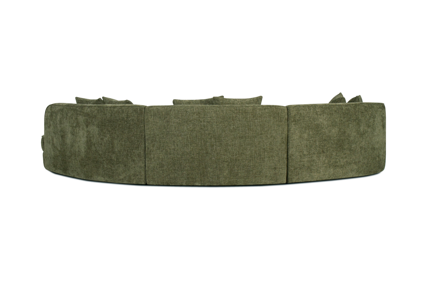 Royale Fabric Sectional