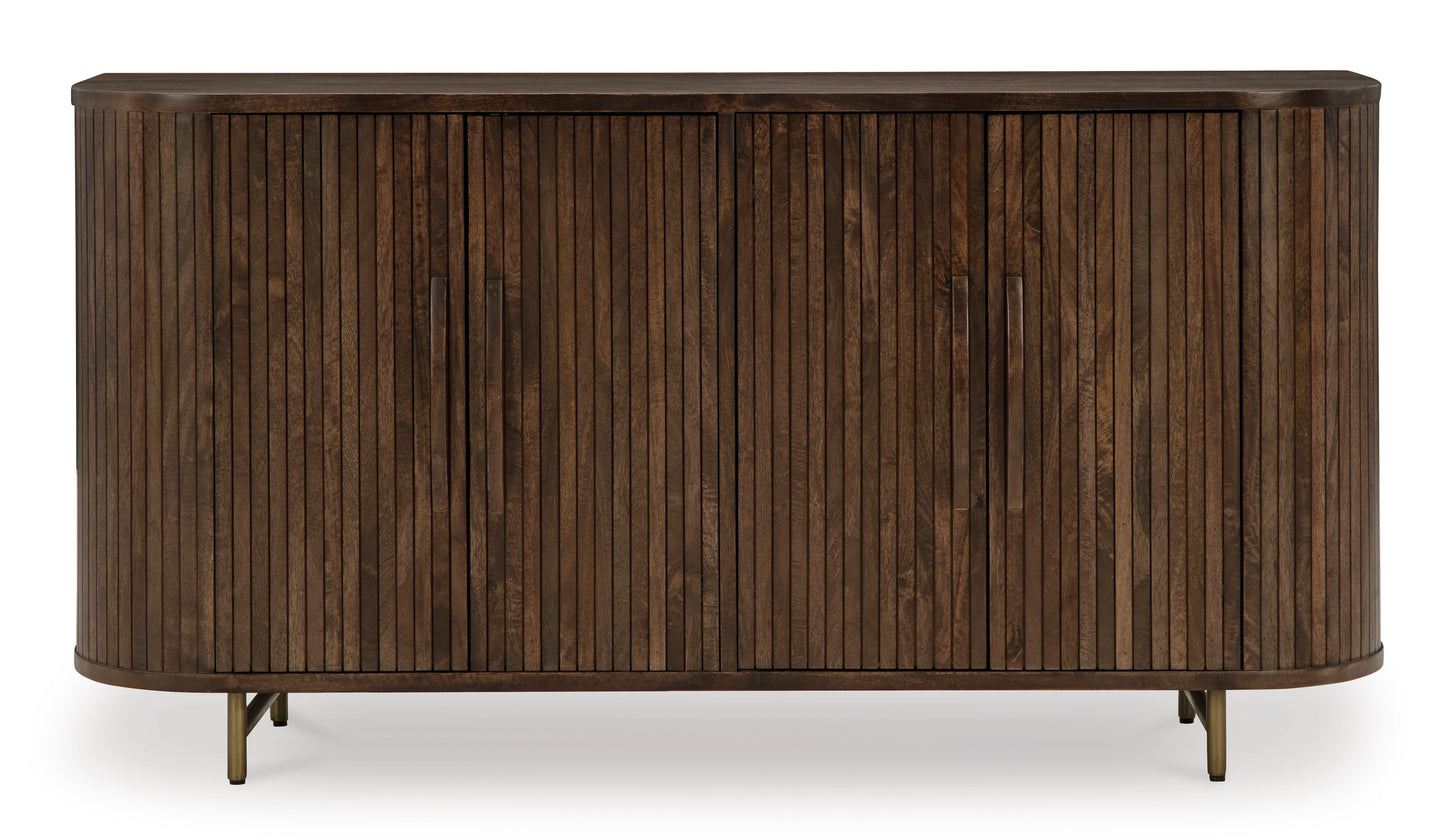Amickly Accent Cabinet