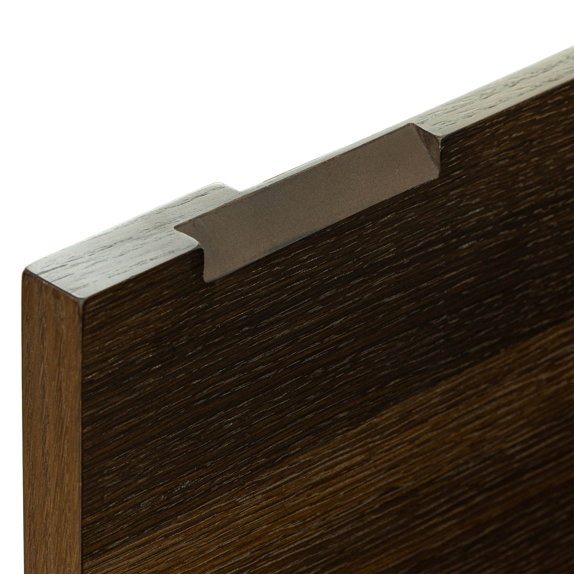 Abstract 4 Door Sideboard