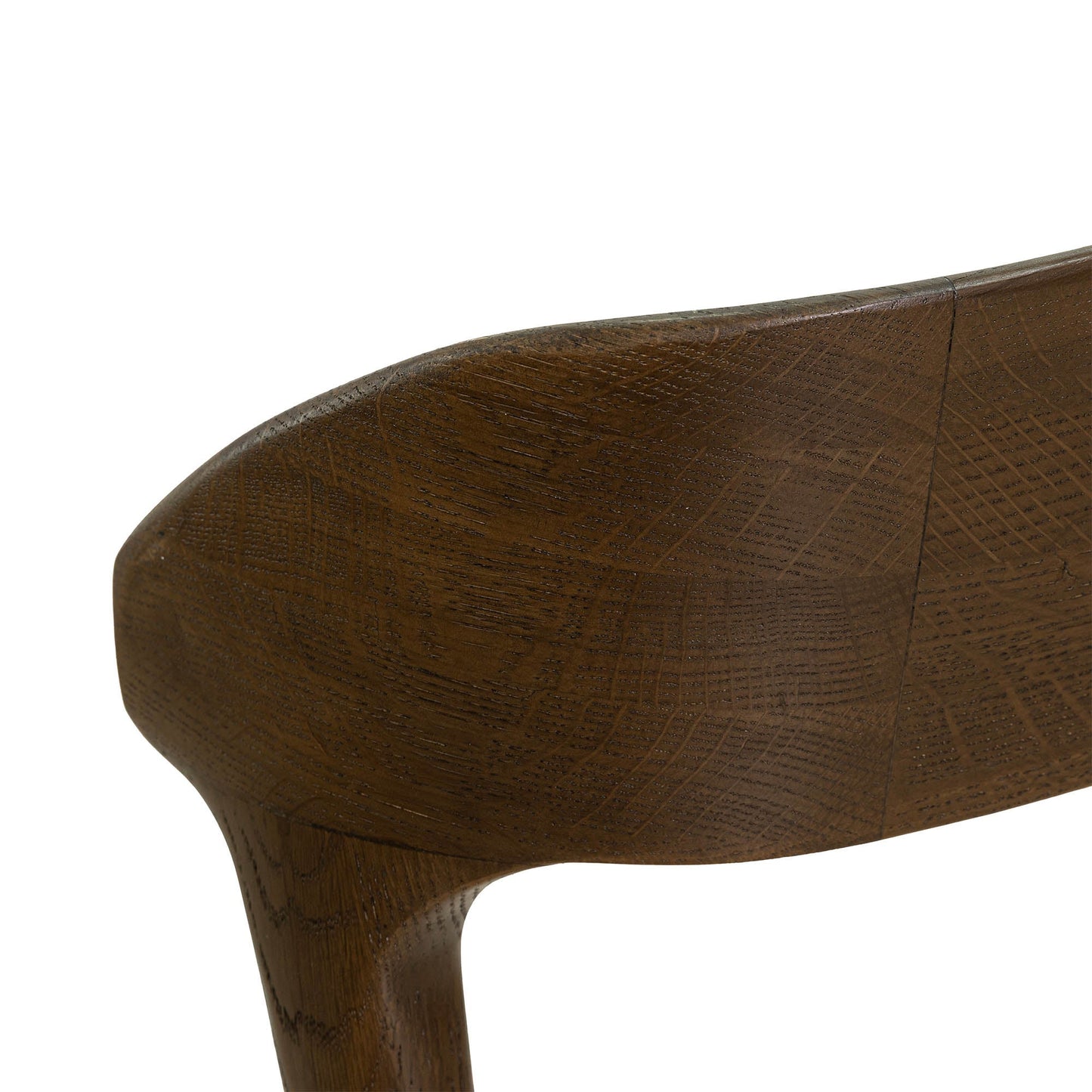 Abstract Dining Chair