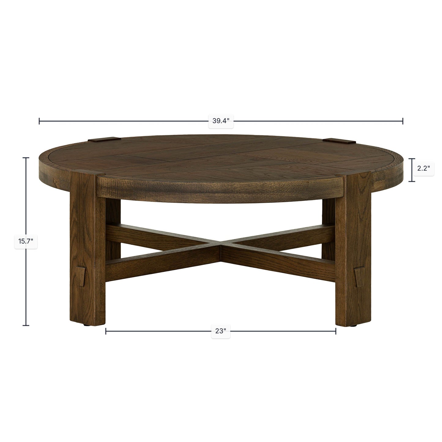Abstract Coffee Table