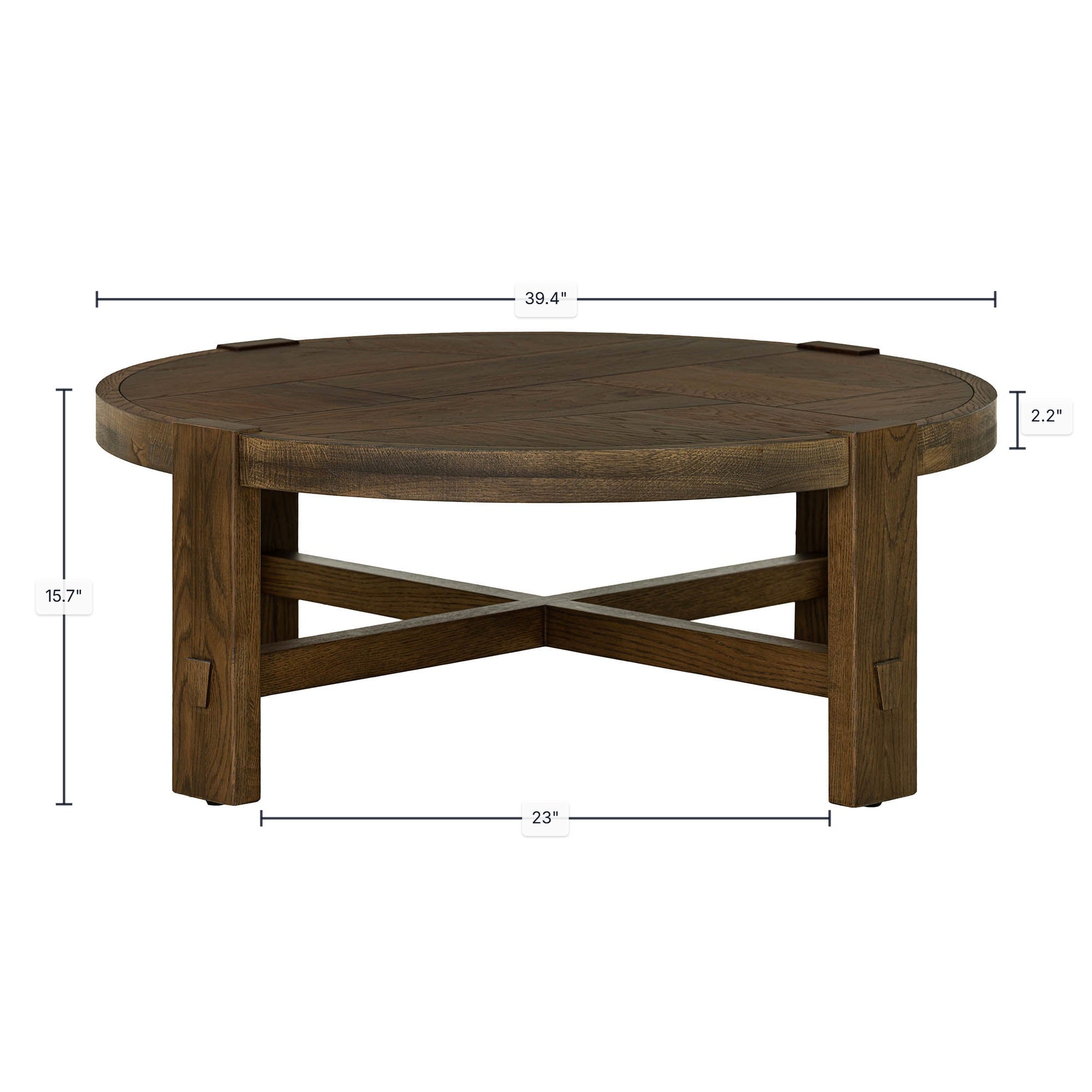Abstract Coffee Table