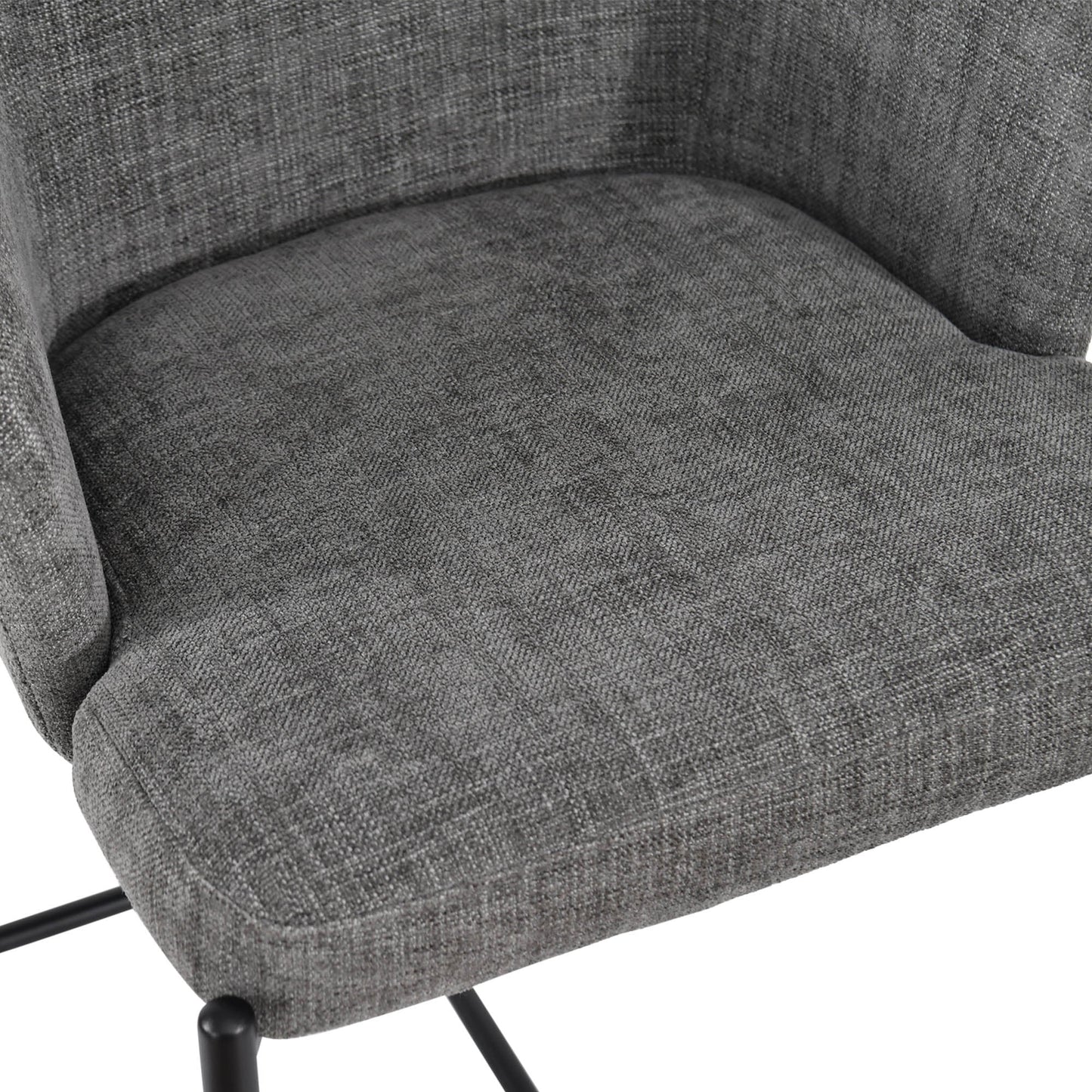 Allegra Counter Stool - Graphite